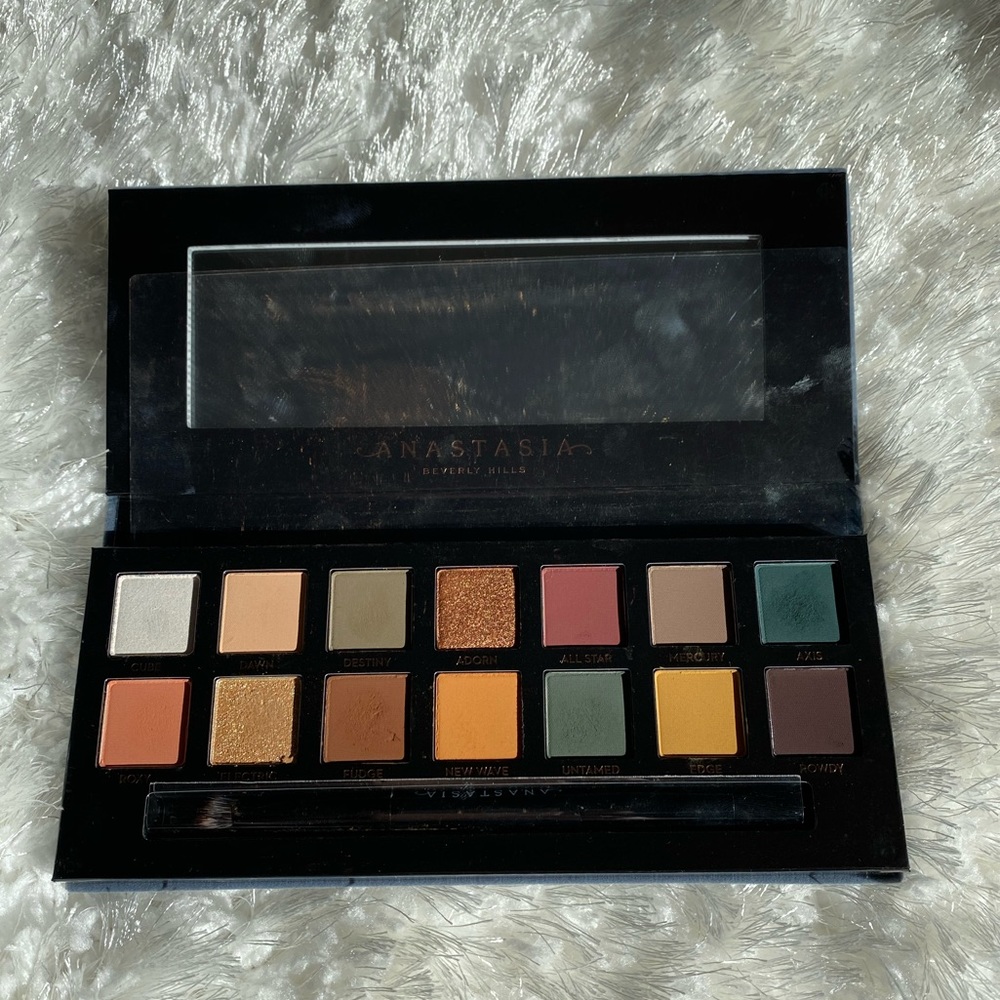Anastasia Beverly Hills Subculture Palette